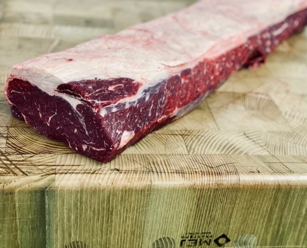 Beef Striploin